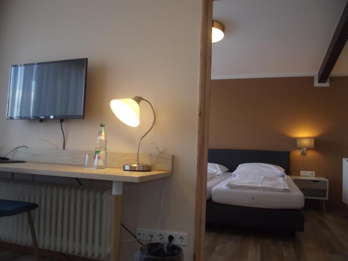 Hotel Zum Weissen Lamm Rothenberg Exterior foto